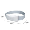 thumbnail image 3 of LSLJS V Line Electric Face Massager, Rechargeable 9 Gears Shaping Facial Lifting Belt for Business, massager, 3 of 9