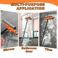 thumbnail image 4 of JEHONN Window Squeegee for Home Cleaning 54.5 inches, 4 of 8