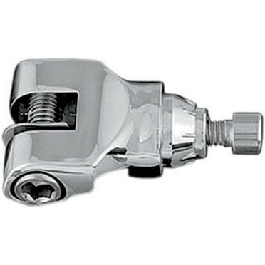 Kuryakyn Serrated Replacement Clevis with Hardware Chrome 4568