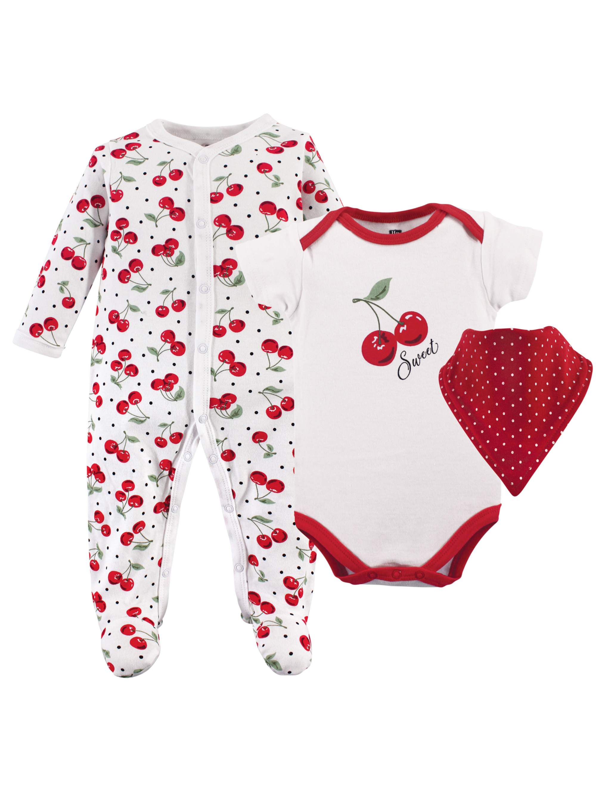 baby grow gift set
