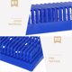 thumbnail image 3 of OUNONA 2Ud Estante Para Almacenamiento Y Secado De Portaobjetos Rack De Plástico Azul, 3 of 7