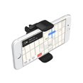 thumbnail image 1 of Kenu Airframe Pro | Android Vent Car Phone Mount & iPhone Car Holder for iPhone 11 Pro Max/11Pro/11 iPhone Xs Max/Xs/XR/X, iPhone 8 Plus/8, iPhone 7 Plus/7, Car Accessory, Samsung Phone Stand | Black, 1 of 3