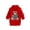 Red, variant on Gubotare Sweater for Toddler Girls Girls Long Sleeve Sweater Crewneck Pullover Sweaters Kids Cute Fall Tops 4T 5T (Green,4-5 Years)