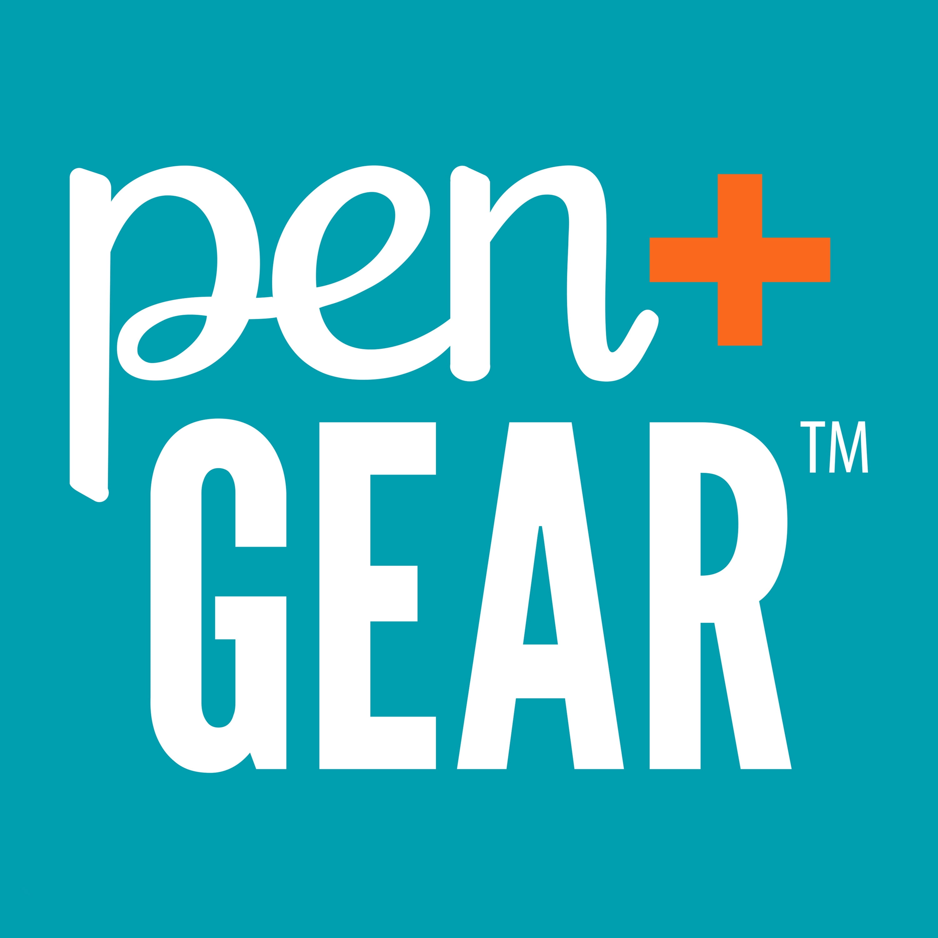 Pen+Gear Eraser Surprise Ball Dispenser, 18 Count