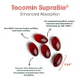 thumbnail image 5 of ARG Tocomin SupraBio Tocotrienols 200 mg - 200 mg Mixed Tocotrienols - Supports the Immune System, Metabolic Balance & Liver health - Enhanced Absorption - HypoAllergenic - 60 Servings - 60 Softgels, 5 of 7