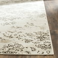 thumbnail image 3 of SAFAVIEH Vintage Coriander Traditional Area Rug, Stone, 4' x 5'7", 3 of 5