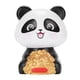 thumbnail image 2 of Figura De Panda Con Energía Solar, Auto Asintiendo Con La Fortuna Del Panel De Adornos De La Fortuna Decoración Del Tablero Para Niños Y Hogar, 2 of 7