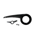 thumbnail image 3 of S SERENABLE Bike Chain Cover Lightweight Cycling Accessories Dustproof Repair Guard Case Black, 3 of 9