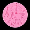 thumbnail image 2 of Toddmomy 1Set Non Stick Silicone Small Cake Mold For Diy Projects Parties Craft Making, 2 of 8