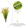 thumbnail image 6 of Milisten Lifelike Plastic Grass Multi For Weddings 4Pcs 20.5x4.3in, 6 of 8