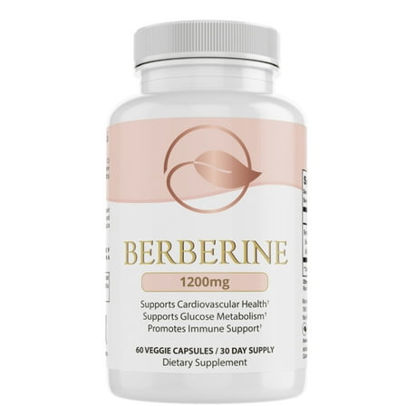 Berberine - Harness the Power of Nature by Bellawell