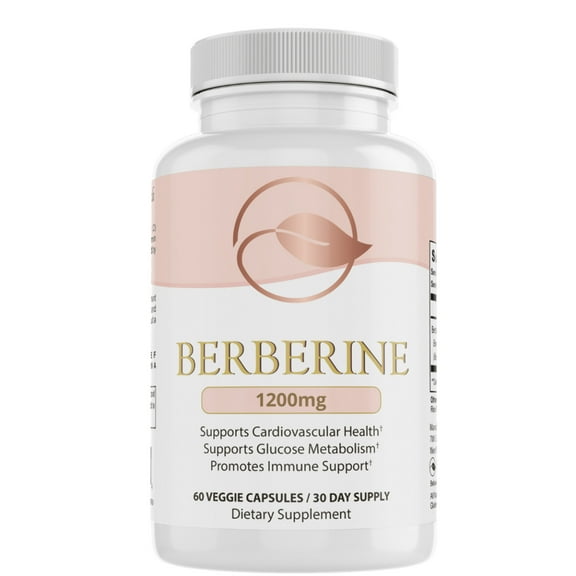 Berberine - Harness the Power of Nature by Bellawell