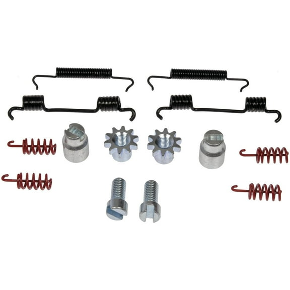 Dorman HW7352 Rear Parking Brake Hardware Kit for Specific Models Fits select: 2010-2017 MERCEDES-BENZ SPRINTER, 2007-2009 DODGE SPRINTER