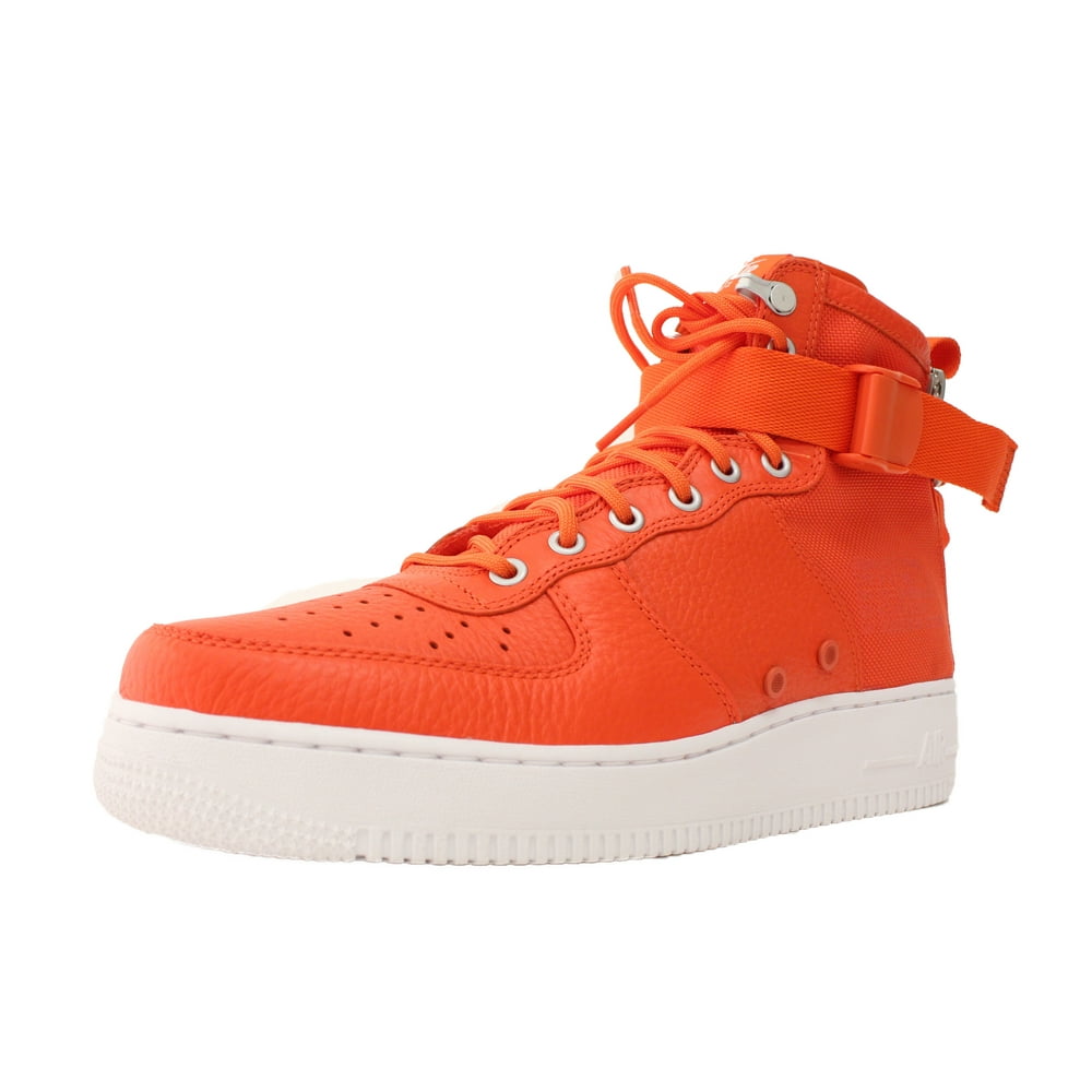 team orange af1