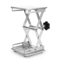 thumbnail image 1 of Soporte De Elevación De Laboratorio, Mesa De Elevación De Laboratorio Conveniente De 150x150x250Mm, Para Física, Química Para Instrumentos, 1 of 8