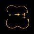 thumbnail image 2 of Glowing Decorative Sticker Kit for DJI NEO2 Drone and Controlle Anti-Scratch Protective Film  Waterproof Skin Sticker Decal  Easy to Install, Precise Fit DIY Accessory, 2 of 3