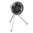 thumbnail image 1 of Ventilador USB, ventilador de camping Smart 3, ventilador de camping con trípode, durabilidad extendida, 1 of 8