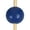 Blue, variant on BambooMN Decorative Ball End Bamboo Cocktail Appetizer Picks - 3.9" (10cm) - Gold - 100pcs