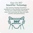 thumbnail image 5 of SmartyPants Disposable Diaper Pants - Size 7 - 30ct, 5 of 7