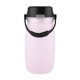 thumbnail image 3 of Botella de agua recargable por USB para aventuras al aire libre Luz LED para acampar con energía solar, 3 of 8