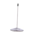 thumbnail image 4 of Minkissy Porte-Reçus pour Restaurant en Acier Inoxydable Argenté pour Adultes Lot de 1, 4 of 6