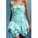 thumbnail image 5 of Vestido Bellabarnetten Lotta sin mangas con flores dobladas en miniatura, 5 of 6