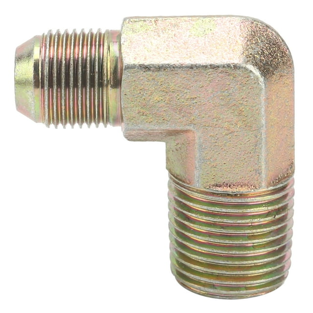 Codo de Compresor de Aire Nikou G1/2 x G3/8