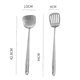 thumbnail image 2 of Juego de utensilios de cocina Wok de acero inoxidable, herramientas de cocina Wok resistentes al calor, 2 of 5
