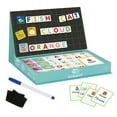 thumbnail image 2 of TOOKYLAND Magnetic Learning Box - Early Educational Toy, for Preschool Kids and Toddlers 3 Years Old +, 2 of 9