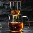 thumbnail image 5 of Teapot Blooming Tea Maker Iced Tea Pitcher with Removable Infuser for Coffee, 5 of 6