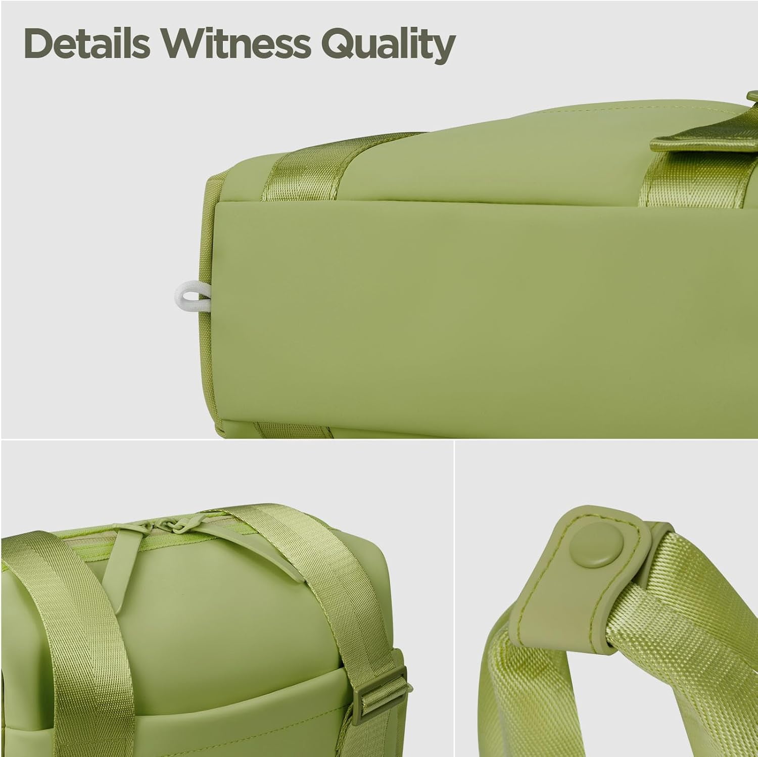 Bag for Women Girls Small Gym Tote Bag with Wet Compartment Waterproof Travel Duffle Bag Cute Workout Sport Bag