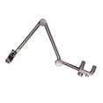 thumbnail image 5 of Universal Tablets Holder with Swivels Ball Head for Landscape Portrait Mode Secure Clamp Fixation Alloy Construction, 5 of 8