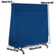 thumbnail image 5 of Cubierta De Mesa De Ping Pong Cubierta De Polvo De Tenis De Mesa Impermeable Para Exteriores E Interiores Eigraketly HA038692-00, 5 of 6