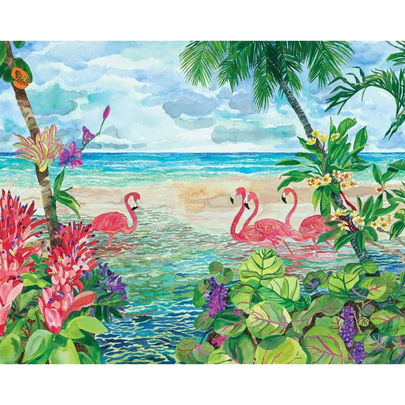 Join Us, a 1000-piece Puzzle by Heritage Puzzles