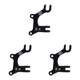 thumbnail image 3 of Adaptador de cuadro de soporte de freno de disco ajustable para bicicleta de montaña/carretera/carrera Bi, 3 of 6