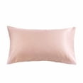 thumbnail image 4 of Better Homes & Gardens 300 Thread Count Cotton Pillowcases, Standard, Pink, Set of 2, 4 of 5