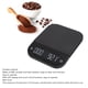 thumbnail image 4 of Báscula de café recargable ANGGREK 1200 MAh Con Temporizador Cocina, 4 of 7