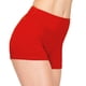 thumbnail image 1 of Shorts Siempre para Mujer para Yoga y Entrenamiento en Rojo Talle S, 1 of 6