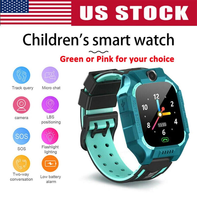 child safety watch tracker