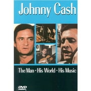 Johnny Cash - The Man, His World, His Music (Full Frame)