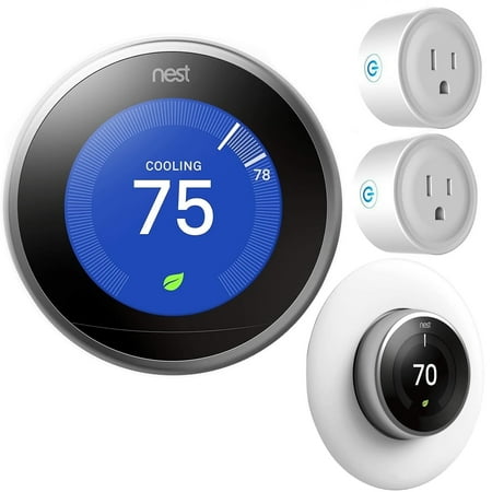 Google Nest Learning Smart...