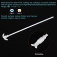 thumbnail image 3 of Unique Bargains 300x52mm PTFE Electric Stirring Rod Overhead Stirrer Mixer Shaft for Lab, 3 of 5