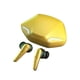 thumbnail image 5 of Seitruly Auriculares compatibles con Bluetooth Auriculares con cancelación de ruido con micrófono Manos libres Sonido envolvente Auriculares Amarillo 2Conjunto, 5 of 6
