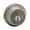 Antique Nickel, variant on Kwikset 785-S Double Cylinder Smartkey Deadbolt From The 780 Series - Nickel