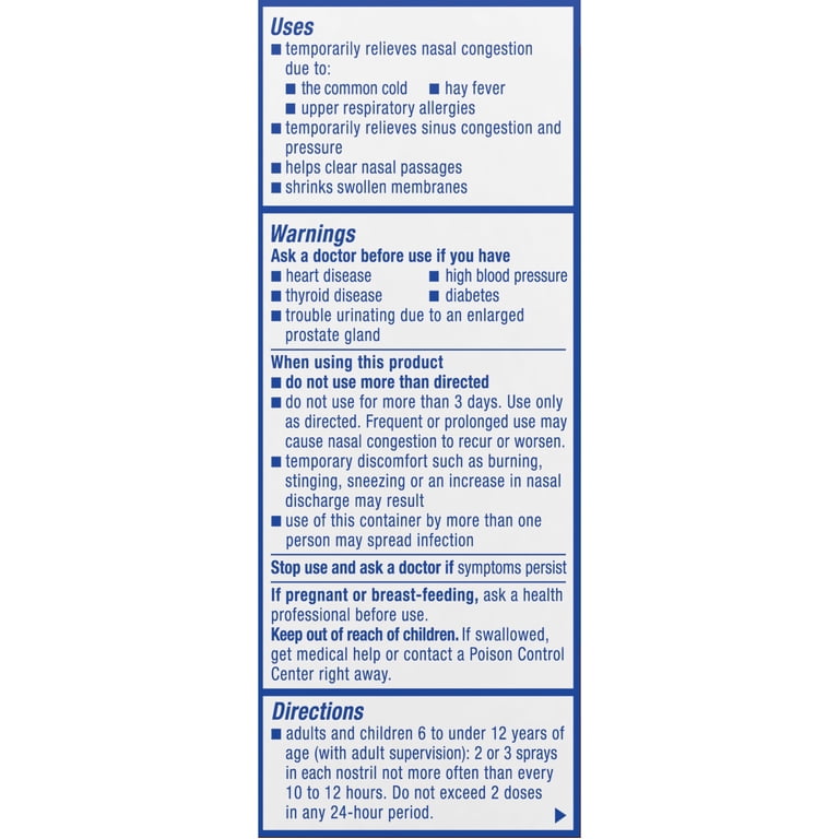 Zicam Extreme Congestion Relief, Nasal Spray, Sinus & Cold Remedy