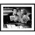 thumbnail image 3 of Art.com Mr. Smith Goes To Washington, James Stewart, Jean Arthur, 1939 Photo, Black Frame Wall Art, 29" x 23", 3 of 5