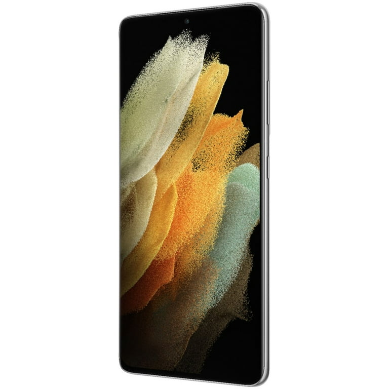 SAMSUNG Galaxy S21 Ultra 5G (128GB, 12GB) 6.8