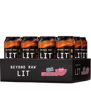 LIT™ On-The-Go Pre-Workout, JOLLY RANCHER® Watermelon, 12 - 16OZ Cans