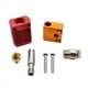 thumbnail image 4 of Kit extremo caliente extrusora Btafrte para CR-10/CR10S/Ender 3/Ender 5 dorado, 4 of 9