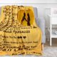 thumbnail image 5 of LHSHID to My Mom Blanket Gifts for Mom Birthday Gifts Mother Blankets from Daughter Son Christmas Soft Fleece Blanket I Love You Mom Blanket for Bedding Sofa and Travelch 50x60in, 5 of 5